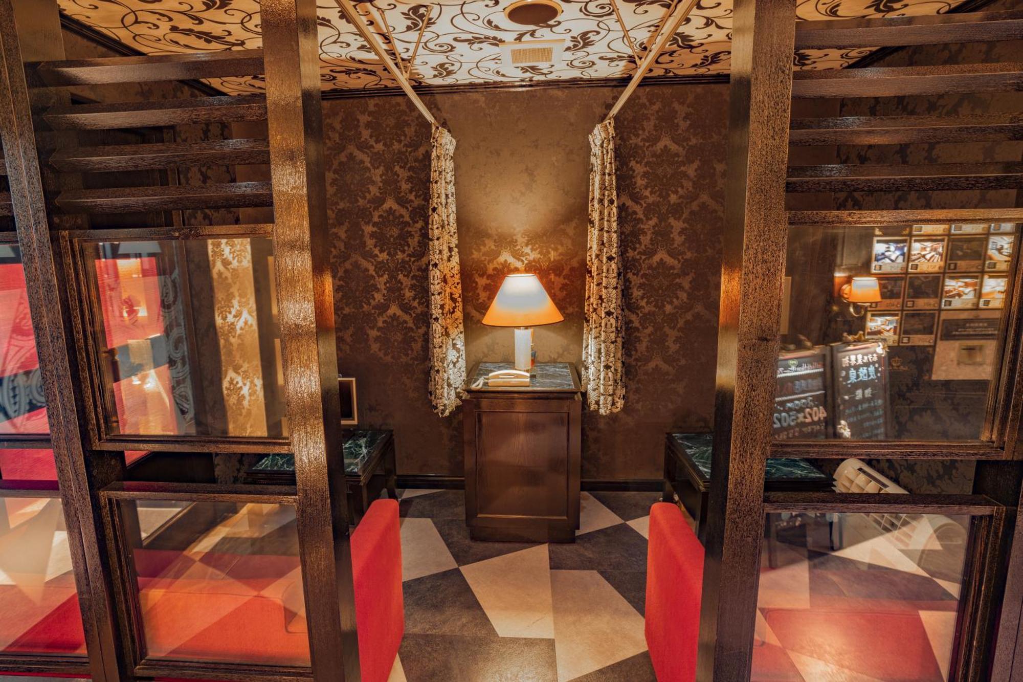 Hotel Salle De Bain (Adults Only) Осака Экстерьер фото